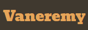 Vaneremy